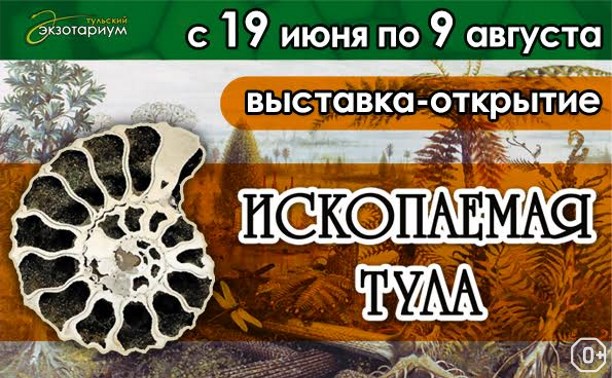 Ископаемая Тула