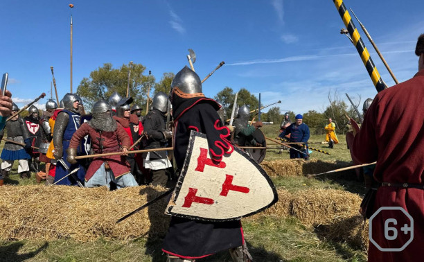 Годовщина Куликовской битвы