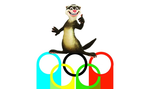 Зоо-олимпийские игры