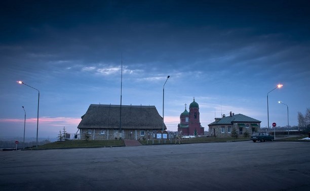 Ночь искусств: Монастырщино