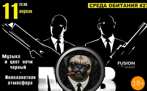 Men in Black Men in Black