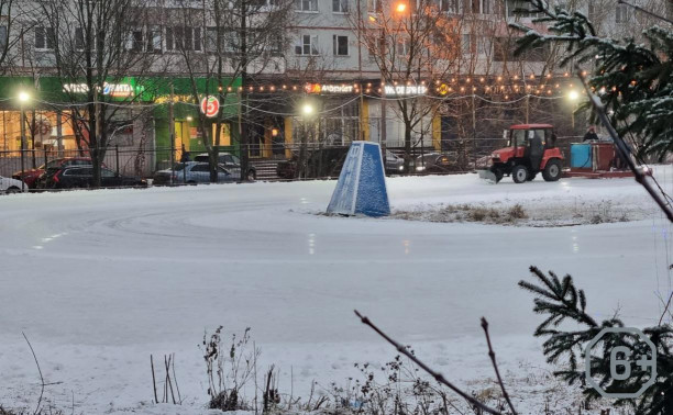 Лед надежды нашей