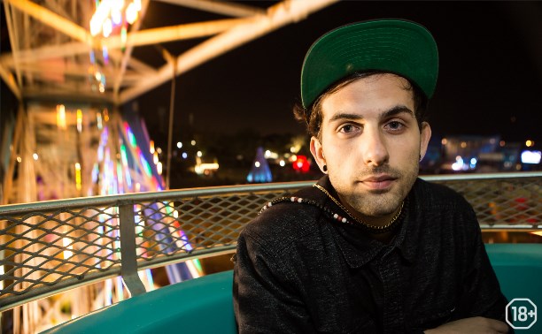 ГлавBeat: Borgore