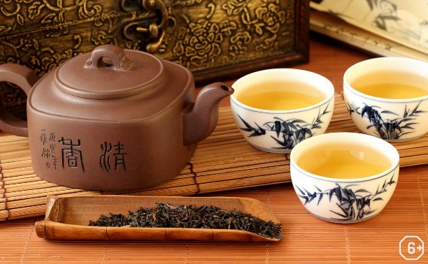 Традиции восточного чаепития