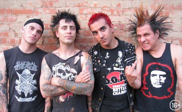 The Casualties