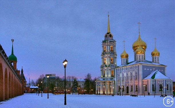Тульский кремль: Масленица