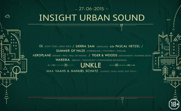 Heineken Insight Urban Sound