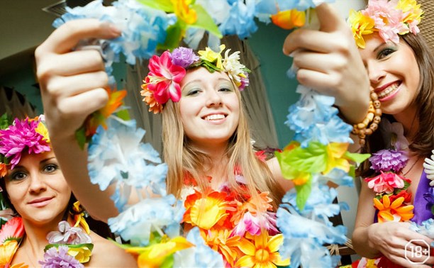 Aloha Party Aloha Party