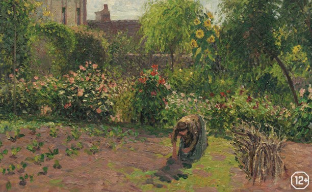 #АртЛекторийВкино: Сады в живописи — от Моне до Матисса 