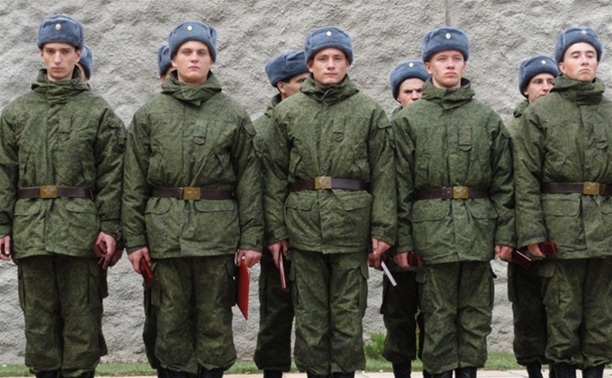 День призывника День призывника