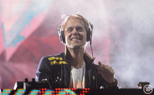 Armin van Buuren