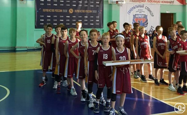 Всероссийский турнир по баскетболу «Память»