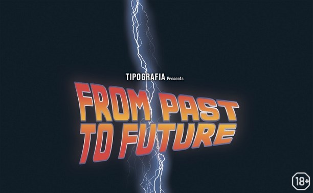 From past to future