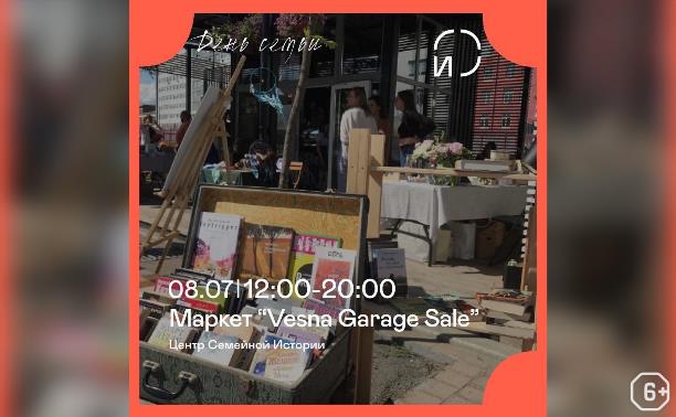 Vesna Garage Sale