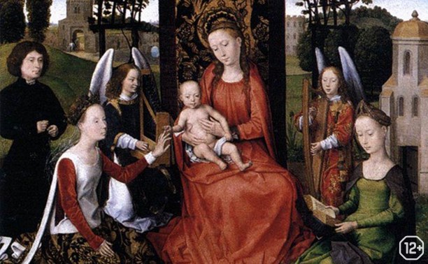 Нидерландская живопись XV века