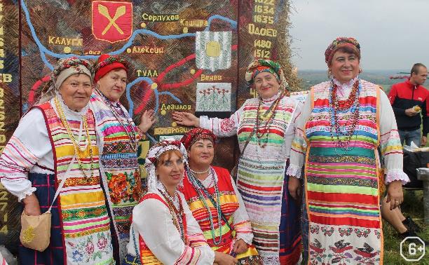 Фестиваль народной культуры «Дедославль»
