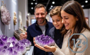 Тайны самоцветов: чудеса природы + искусство ювелира