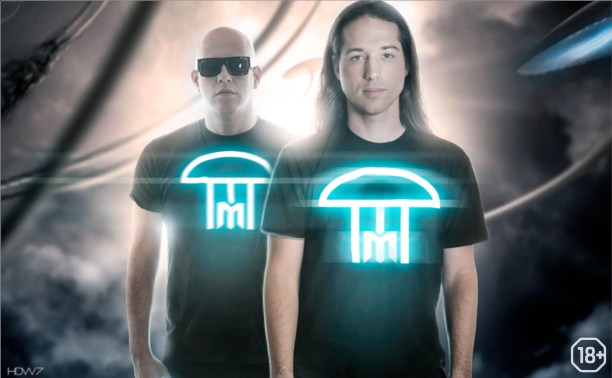 Infected Mushroom