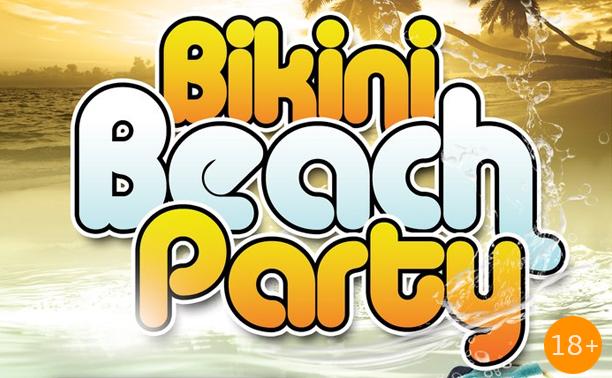 Bikini Beach Party