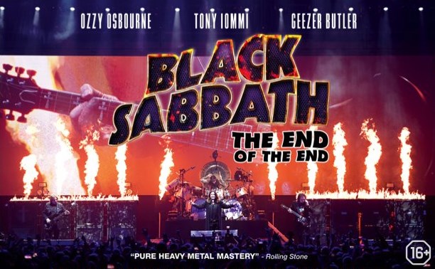 Black Sabbath: The End of The End