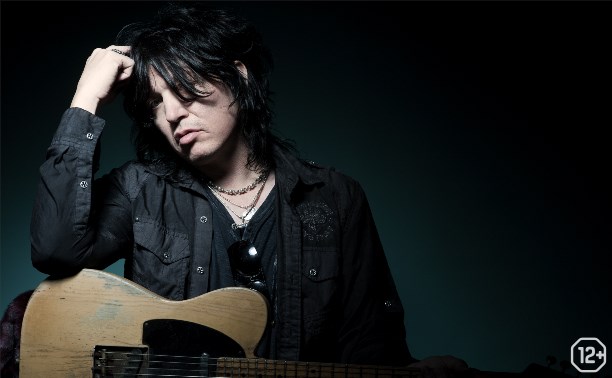 Cinderella's Tom Keifer