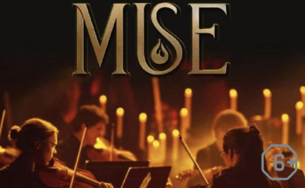 Оркестр при свечах