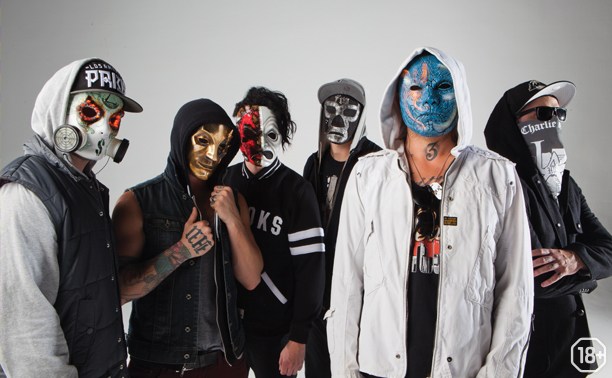 Hollywood Undead