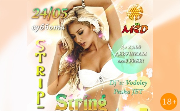 String Party String Party