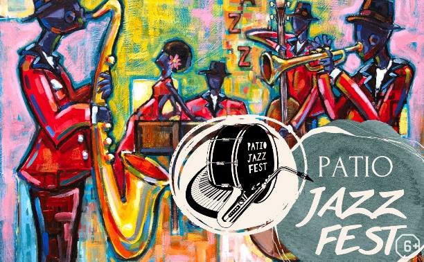 Patio Jazz Fest