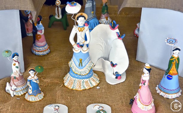 Выставка глиняной игрушки «Тульское чудо»