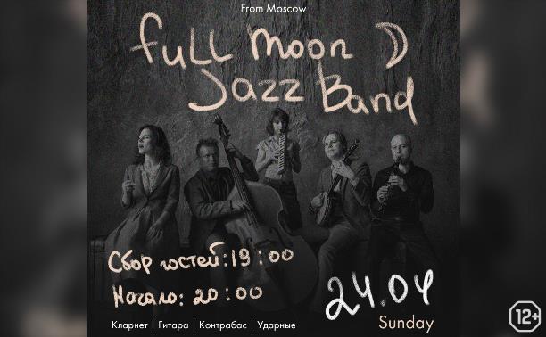 Full Moon Jazz Band