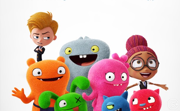 UglyDolls. Куклы с характером