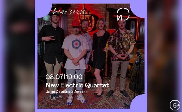 New Electric Quartet