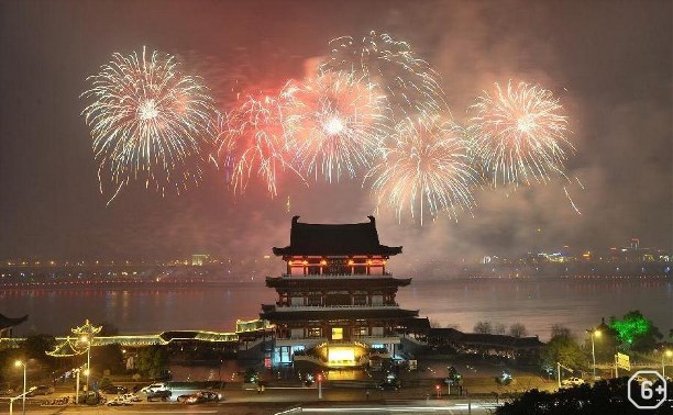 Новый год в Китае: история и традиции
