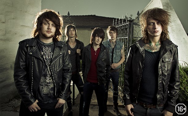 Asking Alexandria