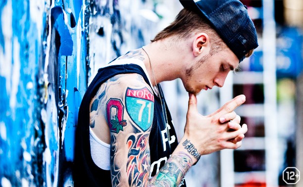 Machine Gun Kelly