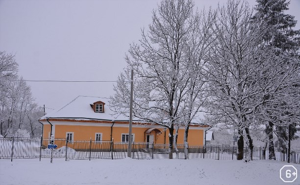 Зимние праздники в семье И.С. Тургенева