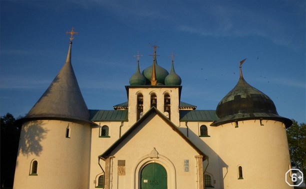 Храмы Куликова поля. Богородицкий, Воловский, Кимовский, Куркинский, Узловский районы