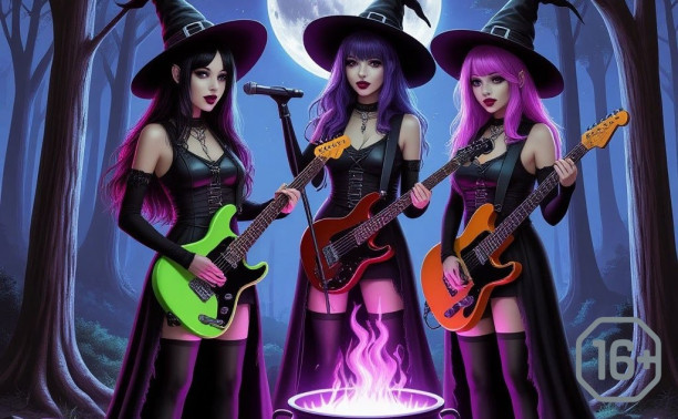 Ведьмин джем