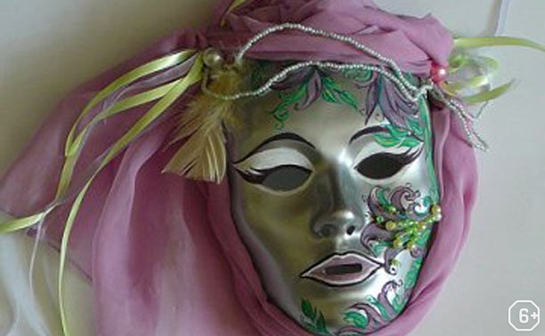 По Италии с Вересаевым: венецианские маски
