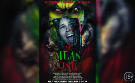 Гринч. Ужасающий новый год