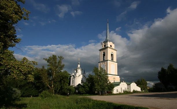 Крапивна. Истоки музея