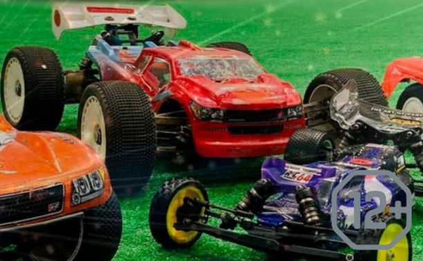 Кубка России по электровнедорожникам