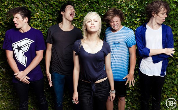 Tonight Alive