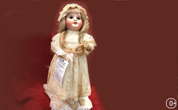 Золотой век кукол