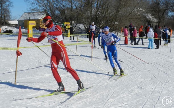 Открытый фестиваль по лыжным гонкам