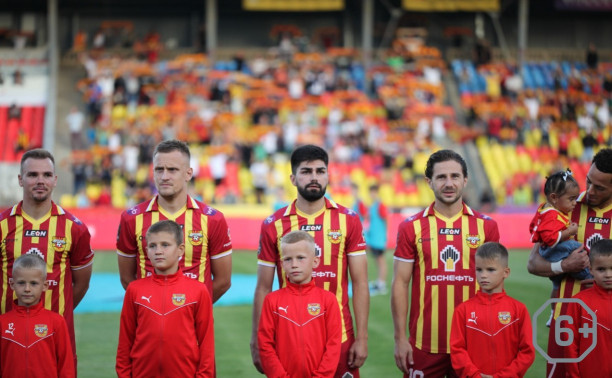 «Арсенал» — «СКА-Хабаровск»