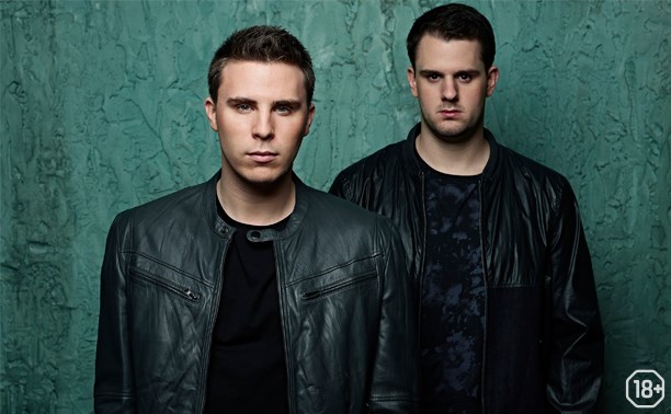 Record Dance: W&W, Dubvision 