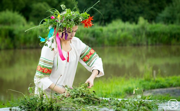 Троица и другие русские народные и православные праздники лета