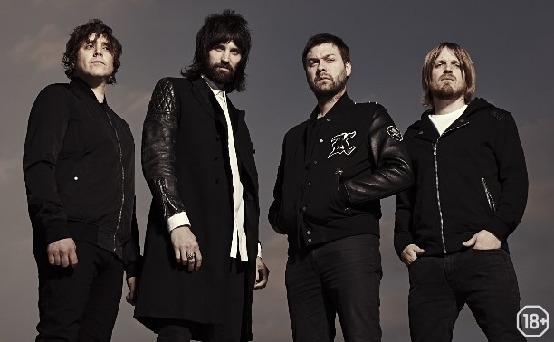 Kasabian 